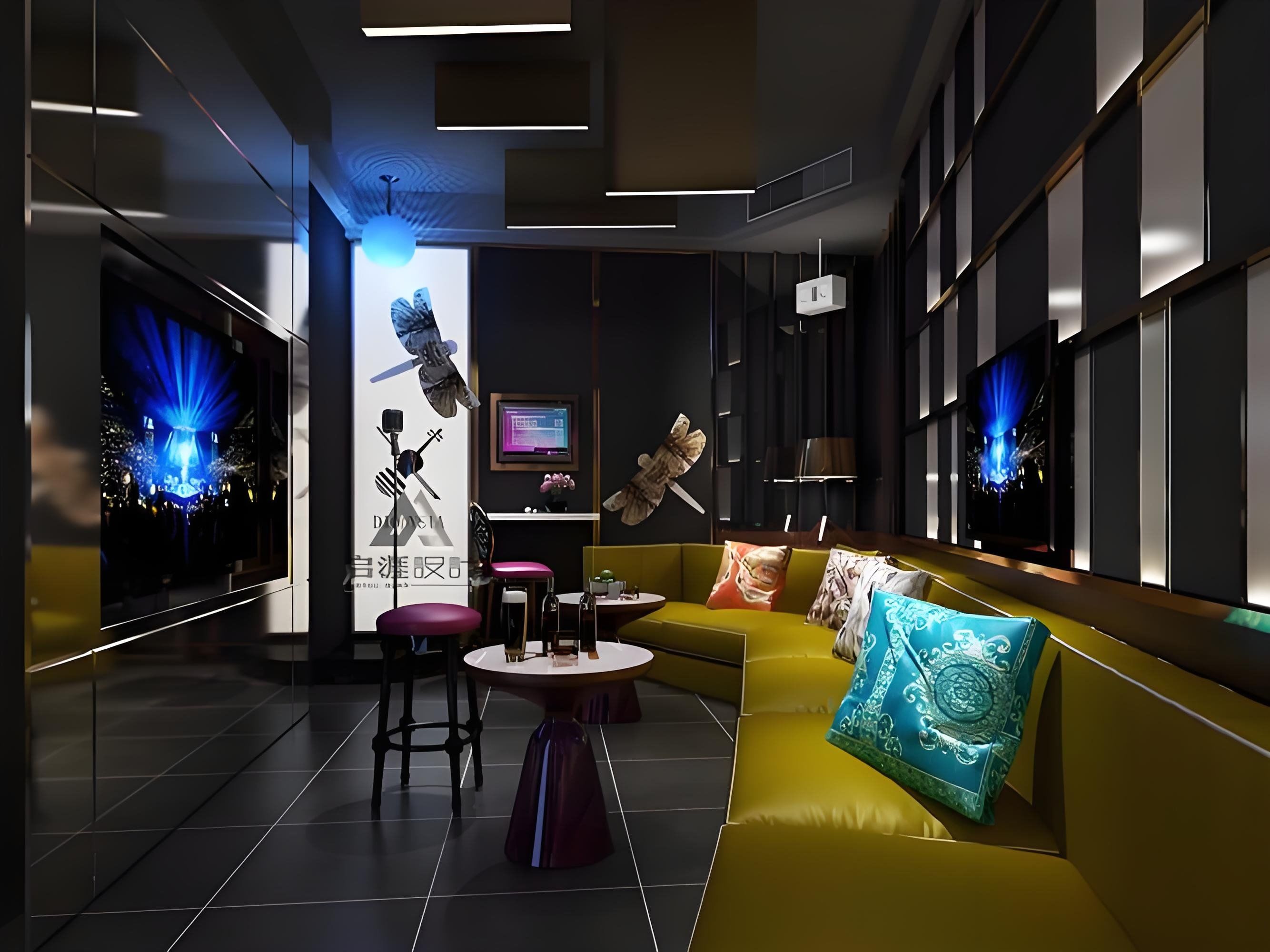 聊城商务ktv夜场精彩宣传-高唐县ktv预定