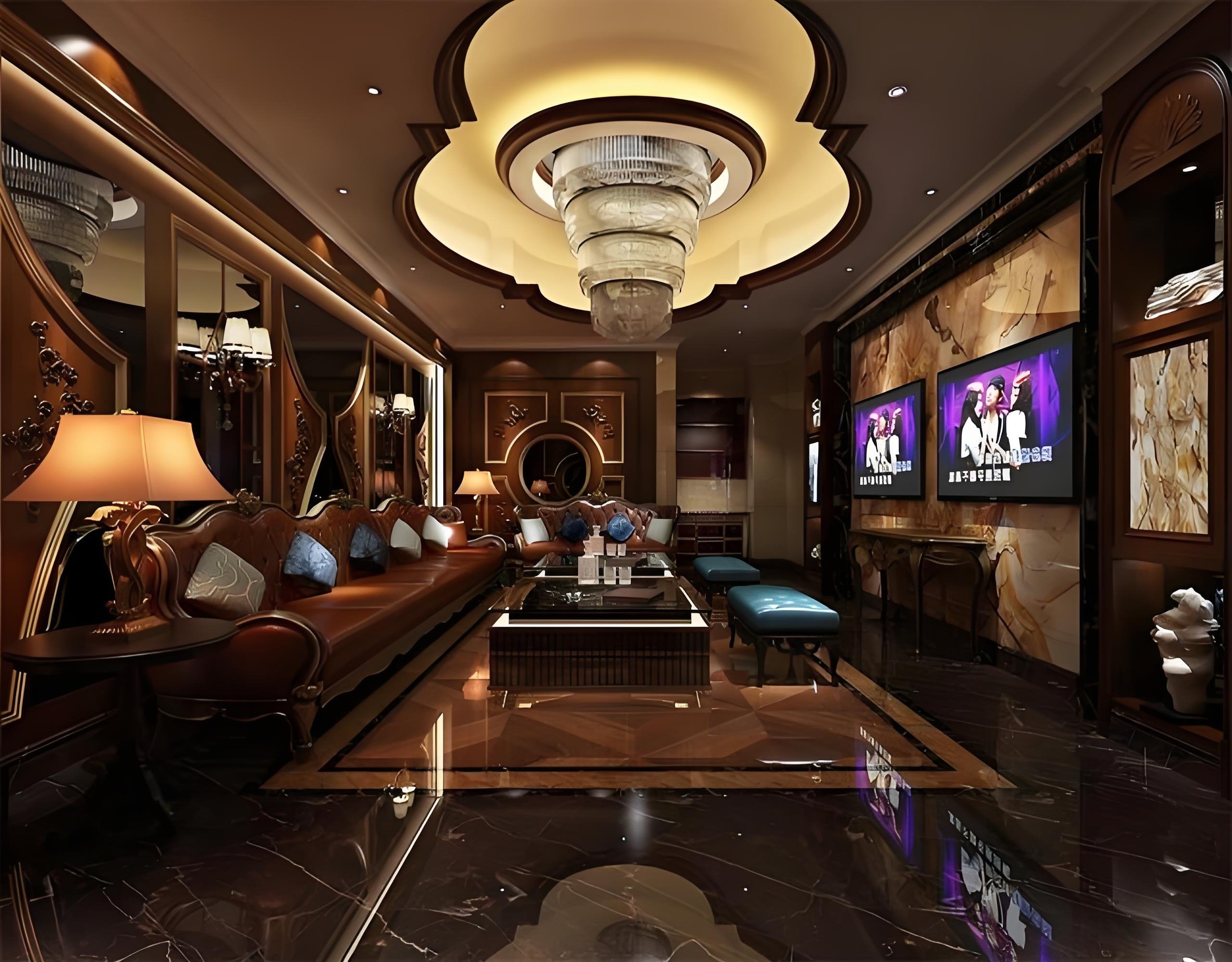 聊城商务ktv单人尊享新体验-茌平县ktv预定