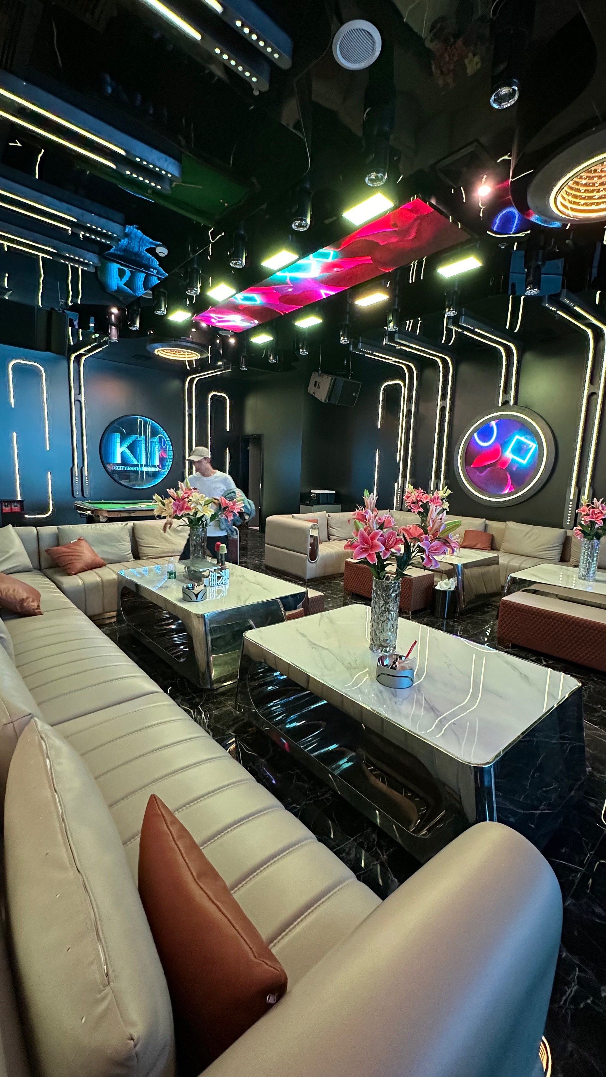 聊城商务ktv好玩推荐-东昌府区ktv预定