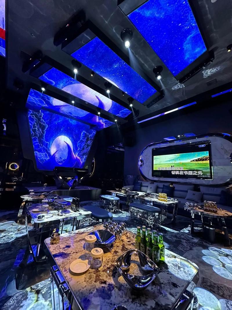 聊城商务ktv与片场区别解析-阳谷县ktv预定